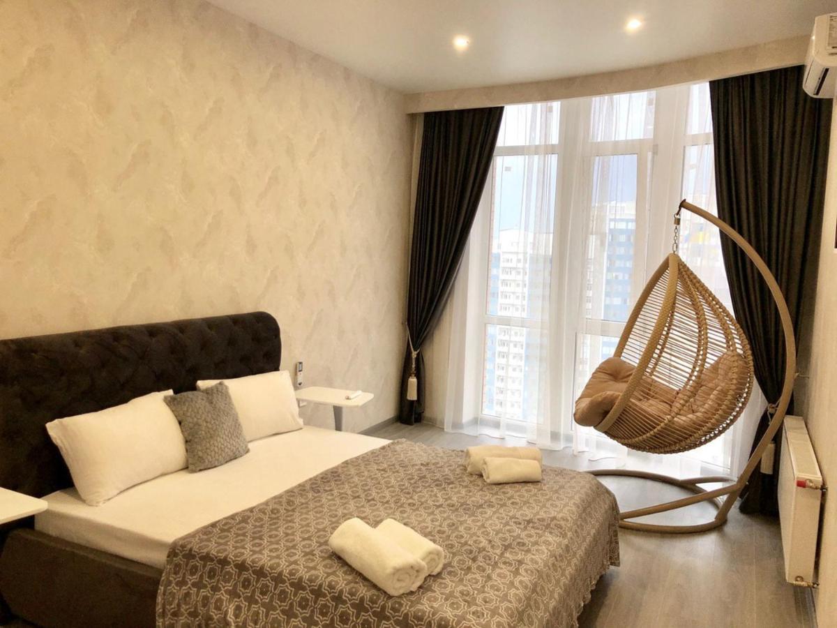Apartment In Arсadia 2 Bedrooms أوديسا المظهر الخارجي الصورة