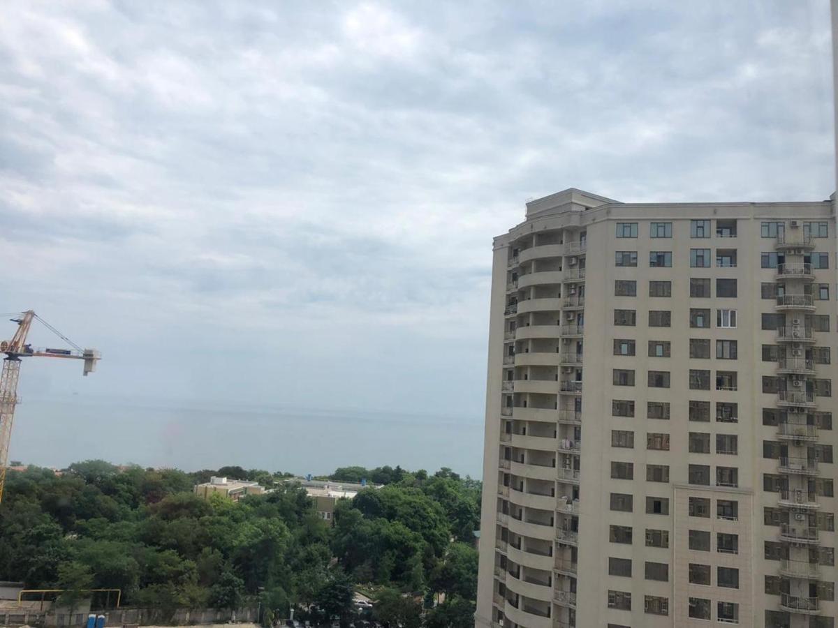 Apartment In Arсadia 2 Bedrooms أوديسا المظهر الخارجي الصورة