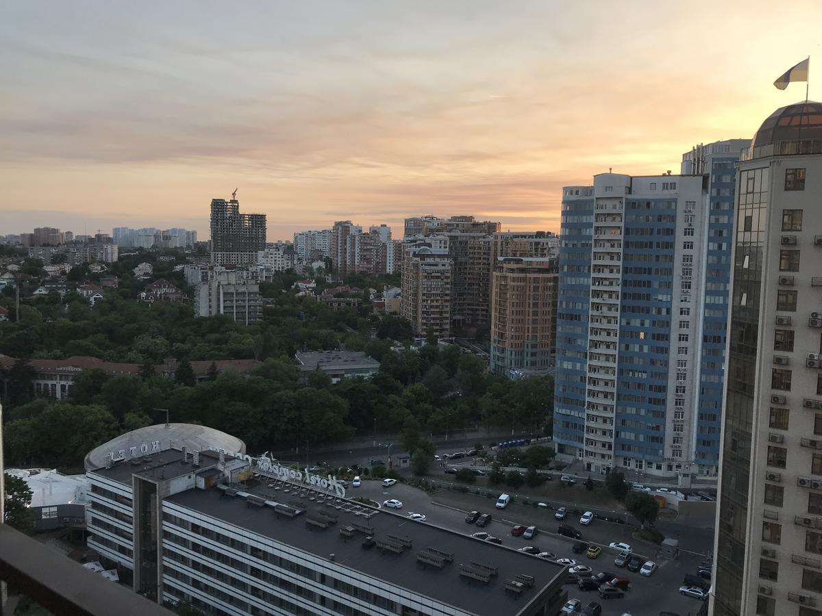 Apartment In Arсadia 2 Bedrooms أوديسا المظهر الخارجي الصورة
