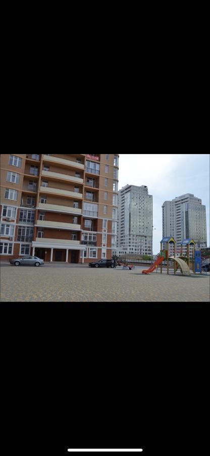 Apartment In Arсadia 2 Bedrooms أوديسا المظهر الخارجي الصورة